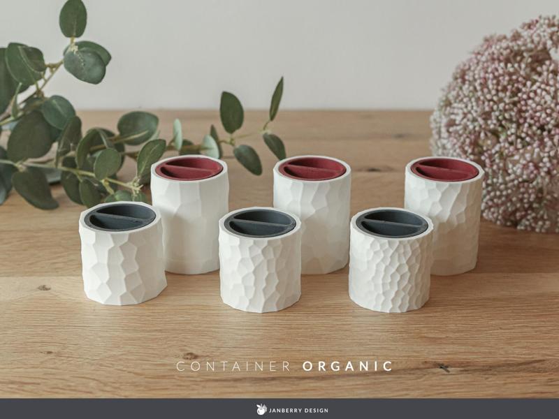 Small Storage Container - Bionic