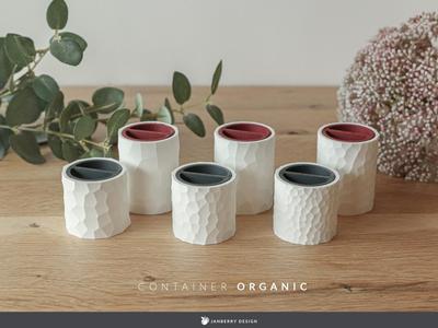 Small Storage Container - Bionic