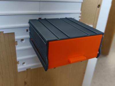 Box 50x100x100 – Modular Storage Drawer