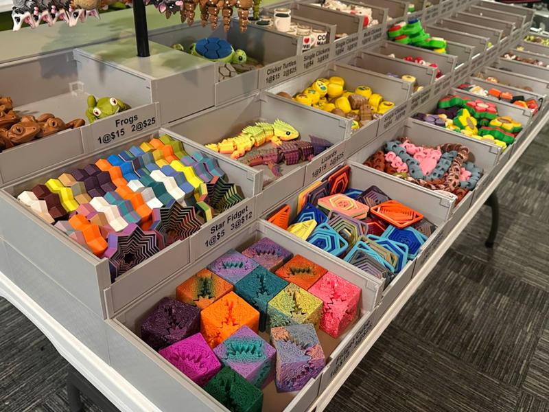 Complete Retail Display System