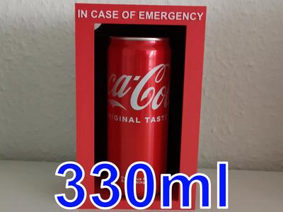 330ml Can Emergency Box for Coke Redbull Limonade