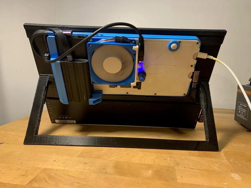 Framework Forever case