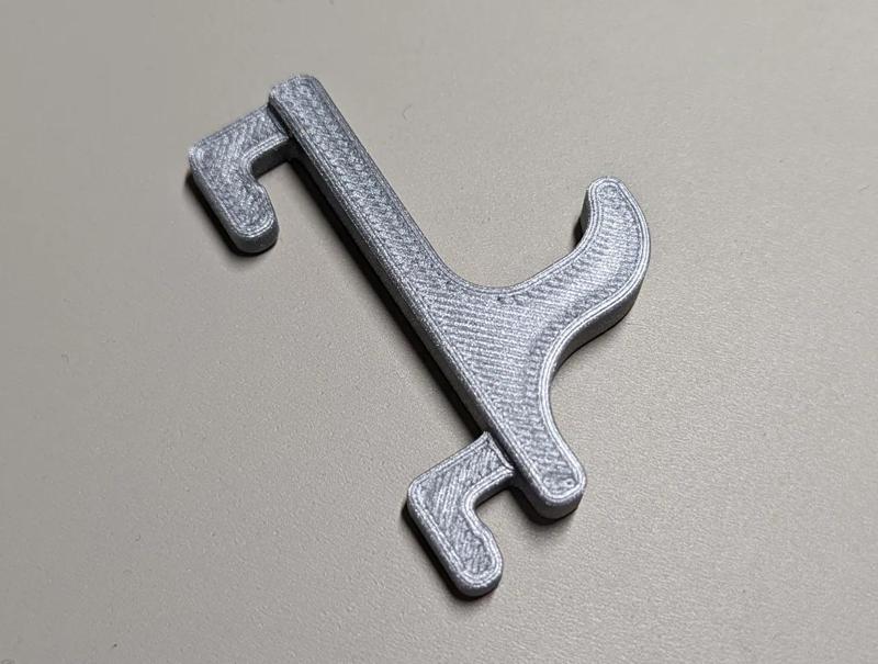 IKEA Skadis - Hook / Háček (10mm - 100mm)   