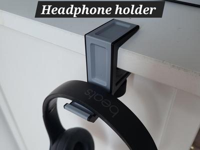 Headphone / Headset Holder 