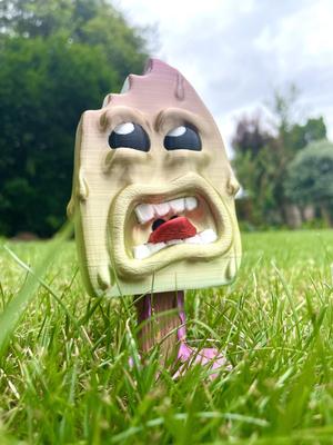 Ice Scream Sculpture