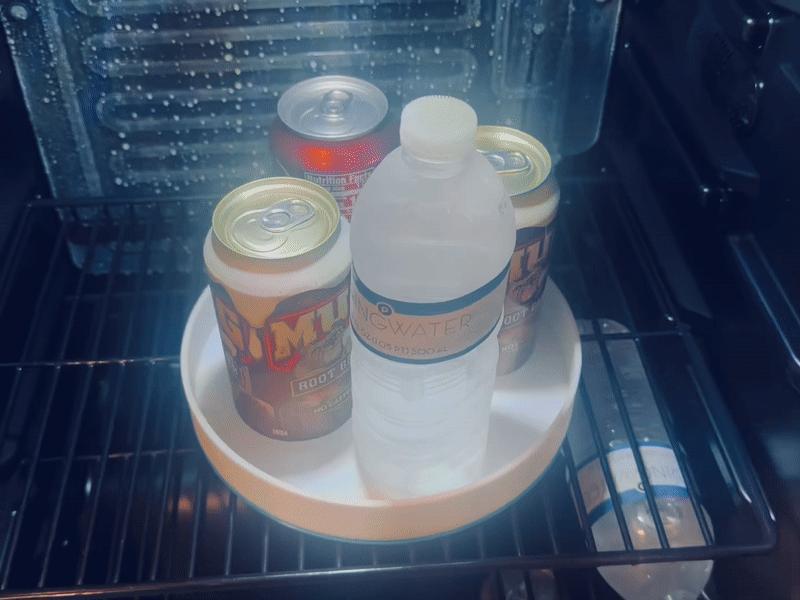 Refrigerator Turntable
