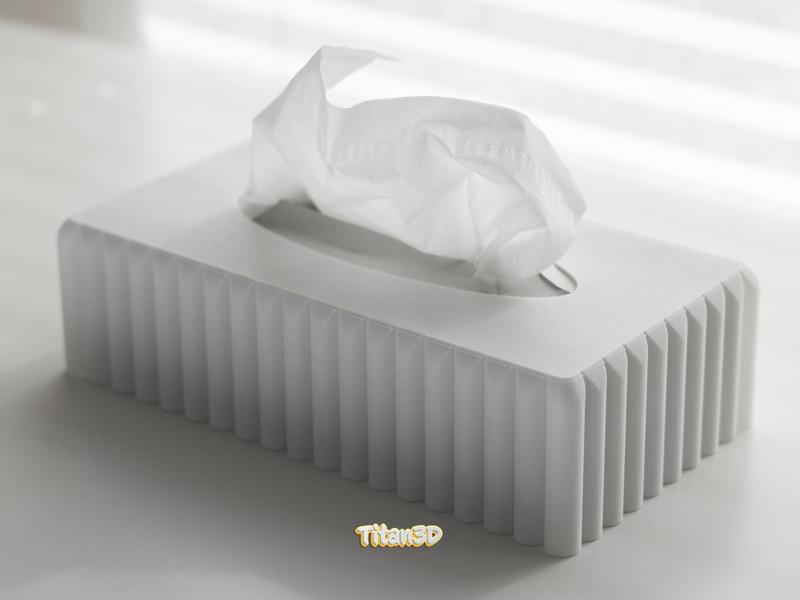 Tissue Box Cover