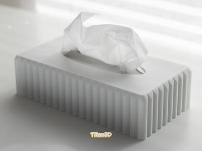 Tissue Box Cover