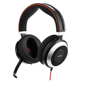 Jabra Evolve 80 MS Stereo USB headband