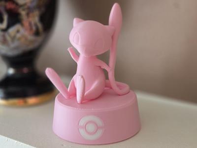 Mew – Pokemon Statue