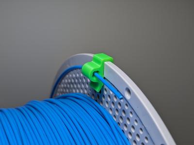 Grippy Filament Clip