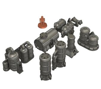 Storage Tanks