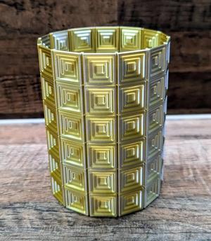 Vase #6 “Blocks” – Vase Mode