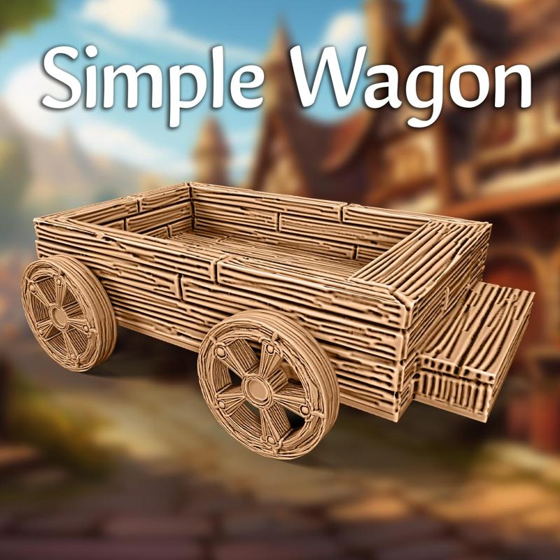 Simple Wagon