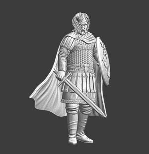 Medieval Byzantine Prince