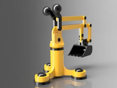 Digger 2.0 by iClint