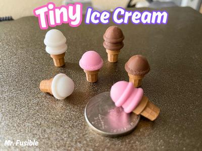 Miniature Ice Cream cone