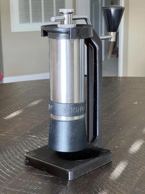 Kinu M47 Phoenix Grinder Stand