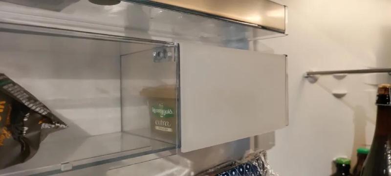 Cover for butter storage – for ki26fa5004 and similar fridges