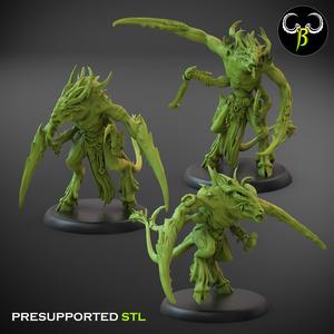 Herd Mutants Set B