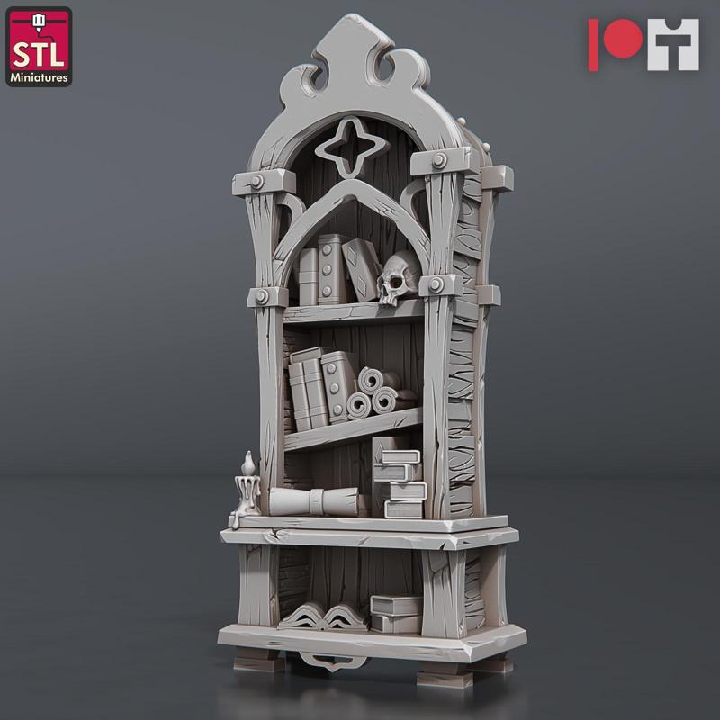 Librarian Library