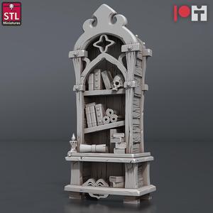 Librarian Library