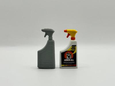 Mini Spray Bottle