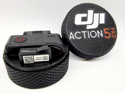 DJI OSMO ACTION 5/4/3 Case / Battery’s / MicroSD’s