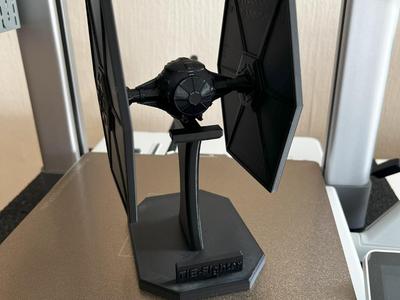 Star Wars TIE Fighter with Stand