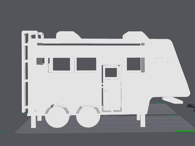 Camper Caddy