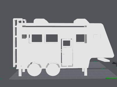 Camper Caddy