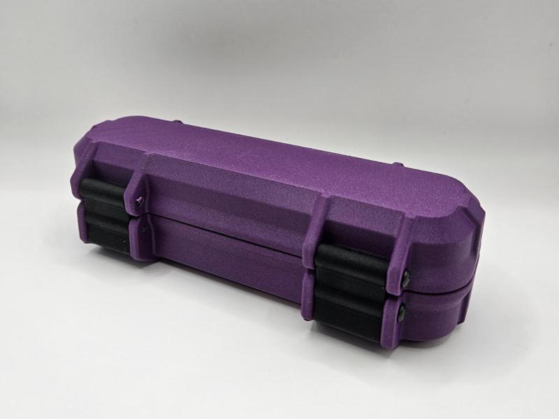 Rugged Glases case