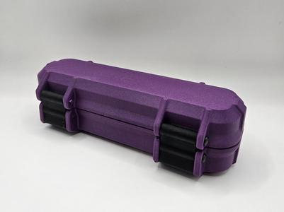 Rugged Glases case