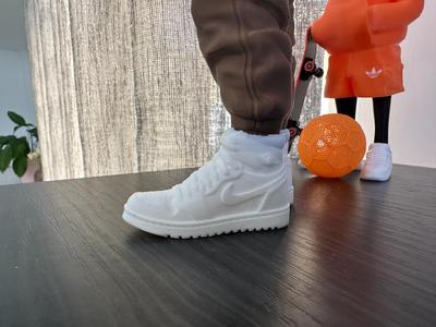 Urban Bugs bunny Jordan Air 1 Shoes