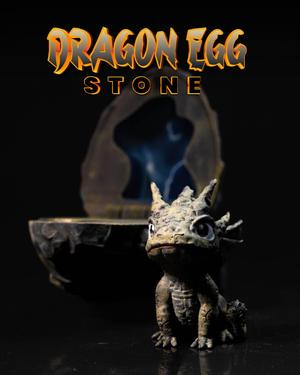 Dragon Egg – Stone