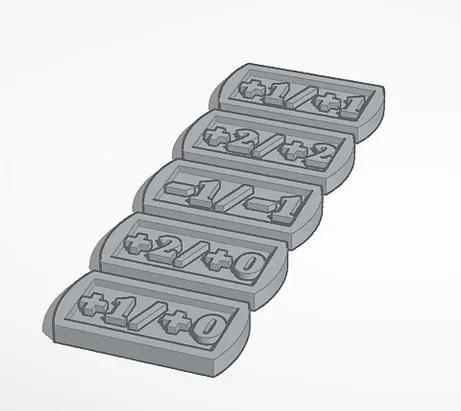 MTG Counters