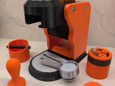 Toddler Espresso Set