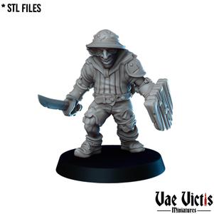 Goblin Fighter #03 [PRE-SUPPORTED]