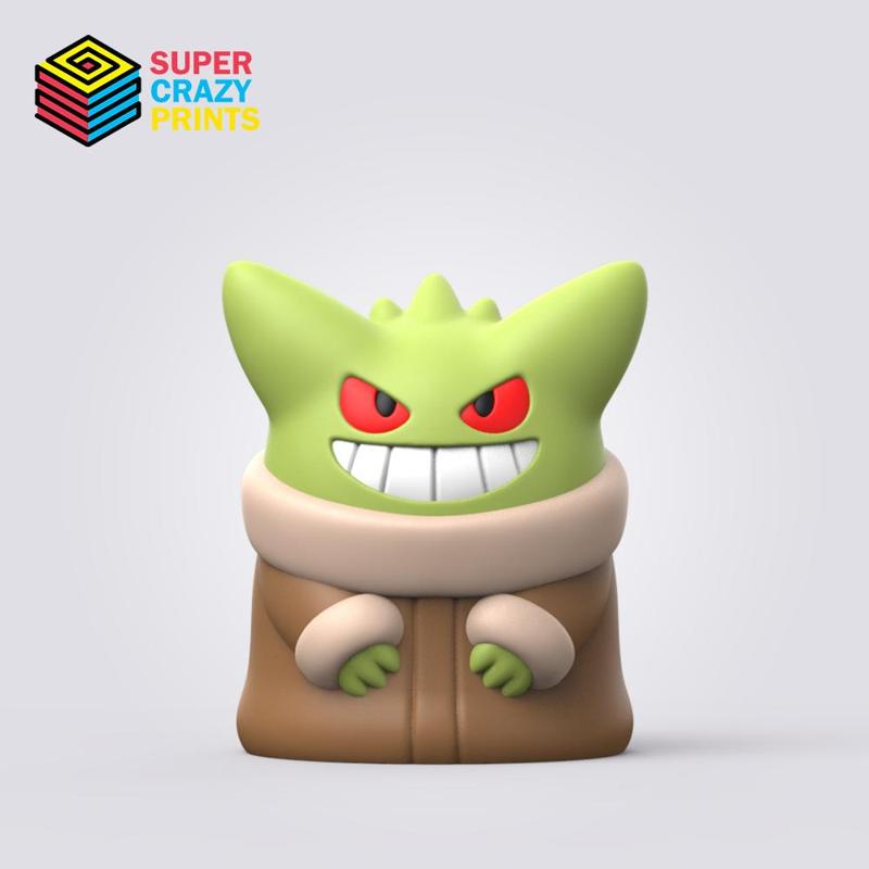 StarWars Gengar