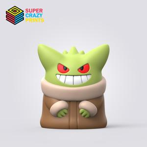 StarWars Gengar