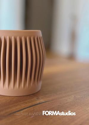 Sable Planter – FORMAstudios