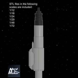 Ion Cannon Armament for X-Wings