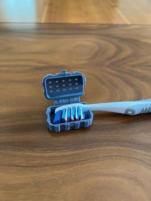 Toothbrush Travel Case