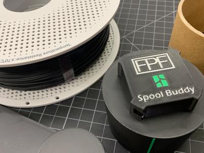 Bambu Spool Buddy