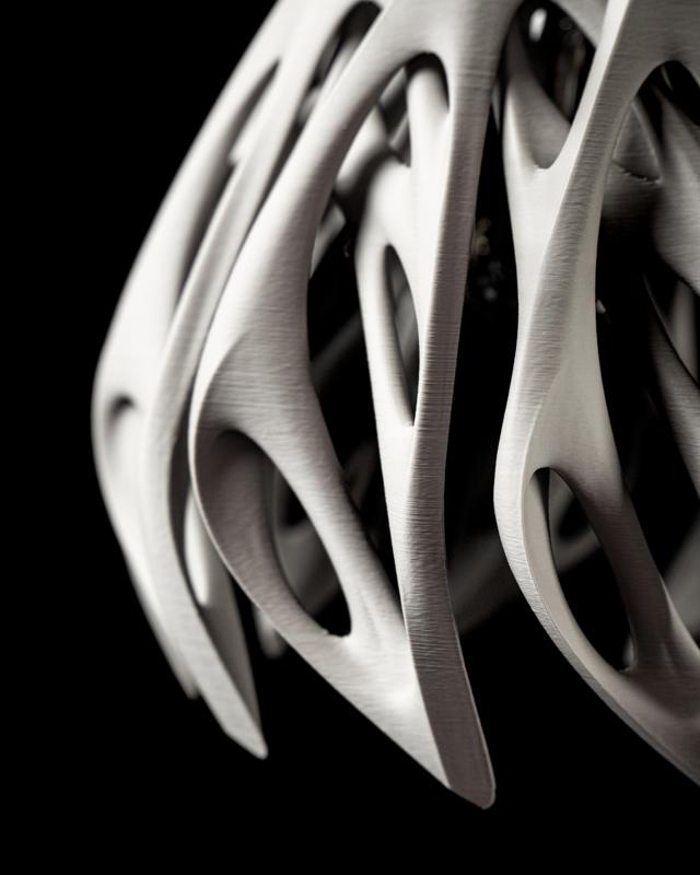 Mantis Pendant Lamp by MODERN MACHINE