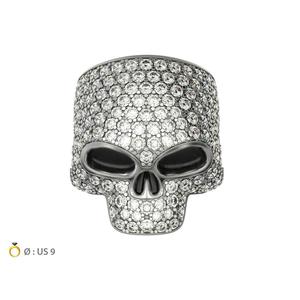 N216 Skull ring