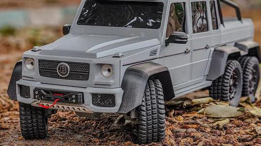 AMG G63 6X6