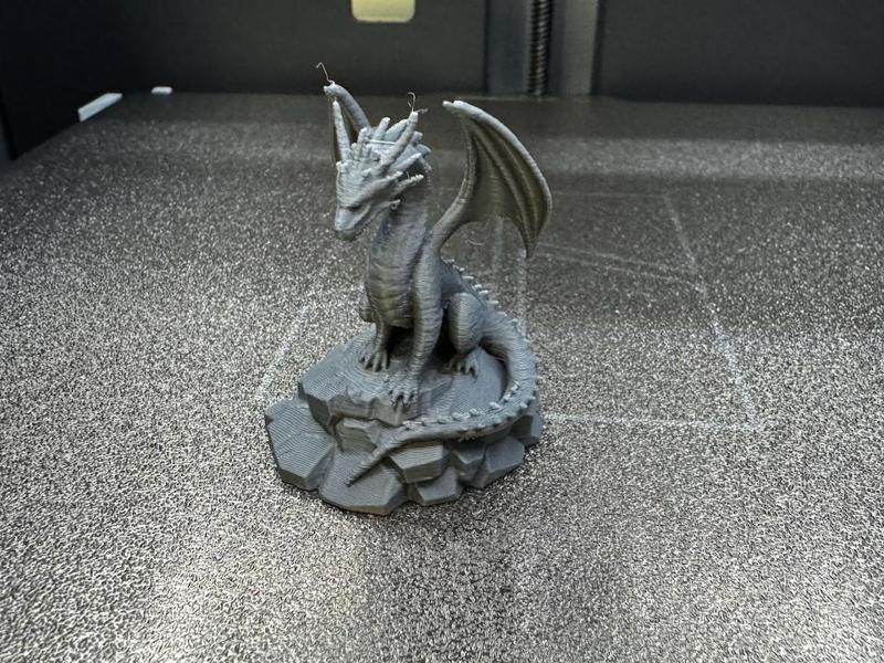 B.E.S.T. (Benchy Engineered with Spider Tech