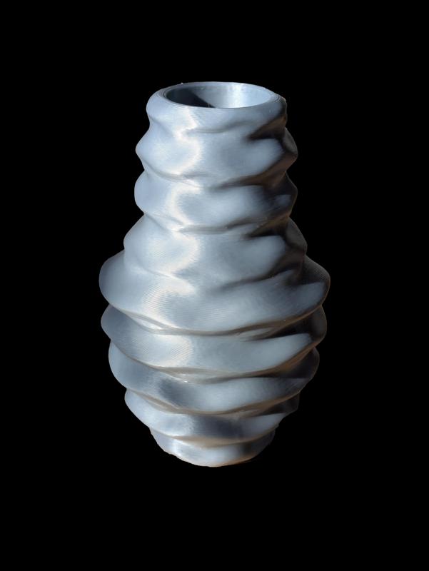 Synca Vase – Wavy Vase