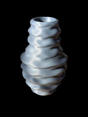 Synca Vase – Wavy Vase